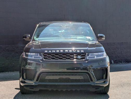 2020 Land Rover Range Rover Sport HST MHEV