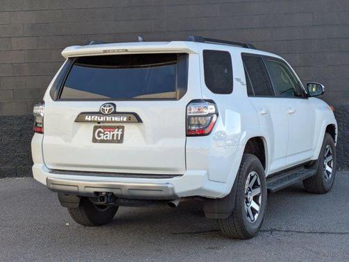 2024 Toyota 4Runner TRD Off Road Premium