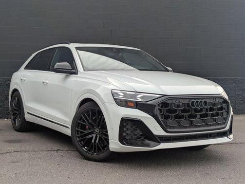 2026 Audi SQ8 4.0T Prestige
