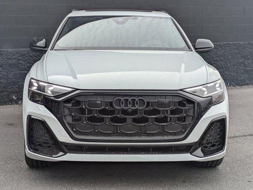 2026 Audi SQ8 4.0T Prestige