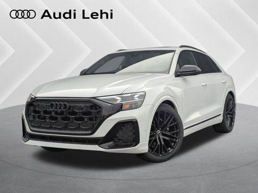 2026 Audi SQ8 4.0T Prestige