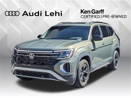 2024 Volkswagen Atlas 2.0T SE w/Technology 4MOTION