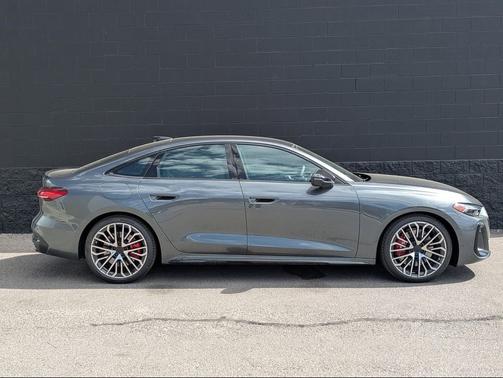 Daytona Gray Metallic 2026 Audi S5 Premium Plus TFSI quattro S tronic