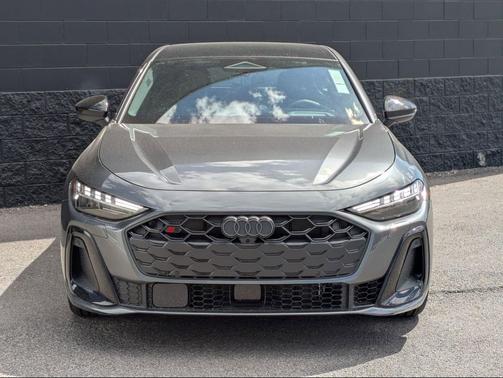 Daytona Gray Metallic 2026 Audi S5 Premium Plus TFSI quattro S tronic