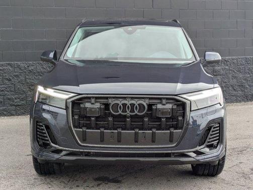 2026 Audi Q7 55 Premium Plus
