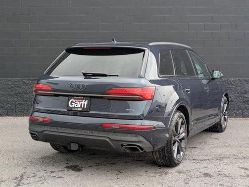 2026 Audi Q7 55 Premium Plus
