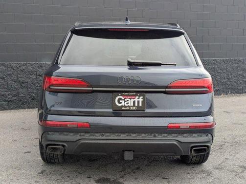 2026 Audi Q7 55 Premium Plus