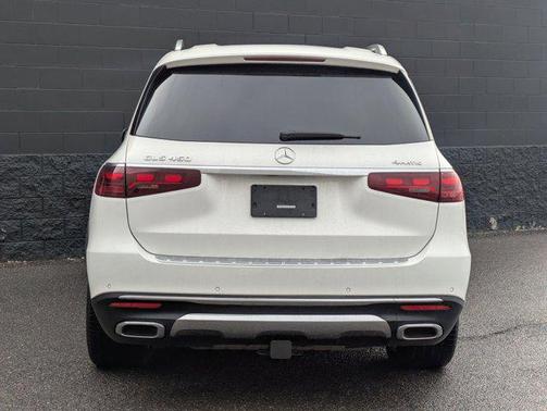 2024 Mercedes-Benz GLS 450 4MATIC