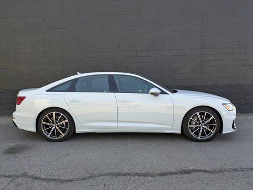 2025 Audi A6 Premium 55 TFSI quattro S tronic
