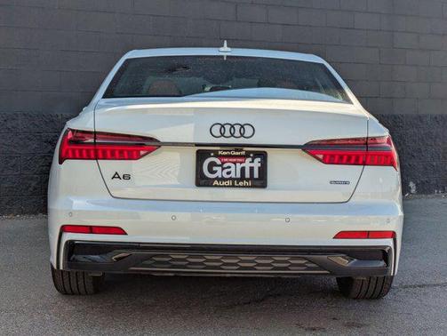 2025 Audi A6 Premium 55 TFSI quattro S tronic