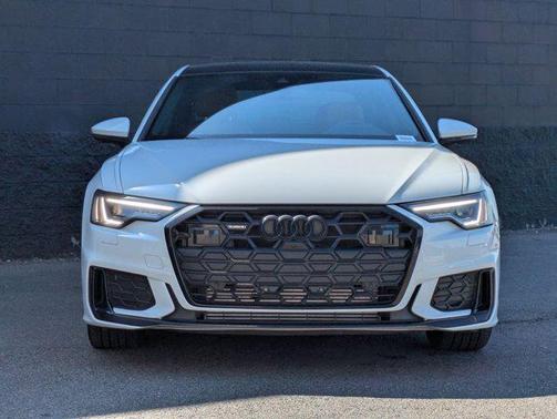2025 Audi A6 Premium 55 TFSI quattro S tronic