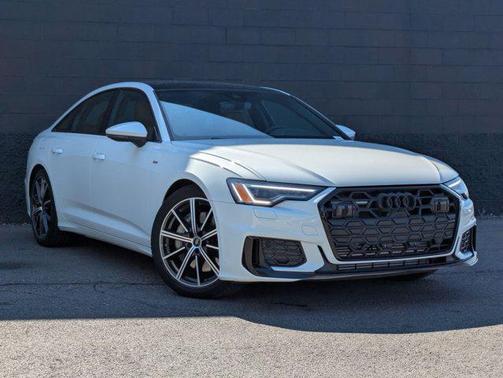 2025 Audi A6 Premium 55 TFSI quattro S tronic