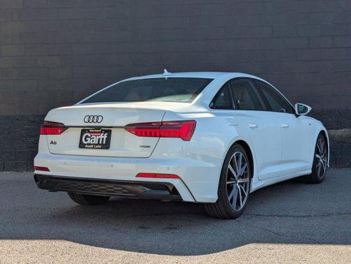 2025 Audi A6 Premium 55 TFSI quattro S tronic