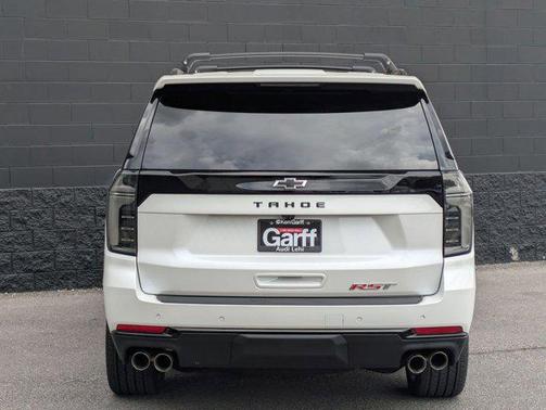 2025 Chevrolet Tahoe 4WD RST