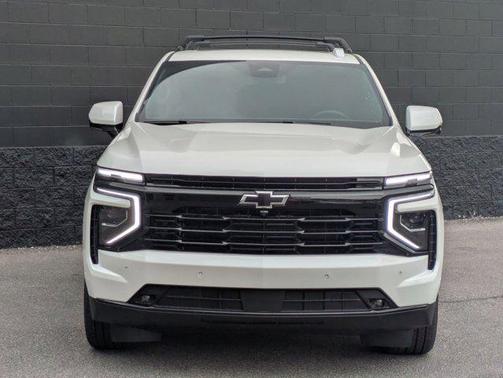 2025 Chevrolet Tahoe 4WD RST