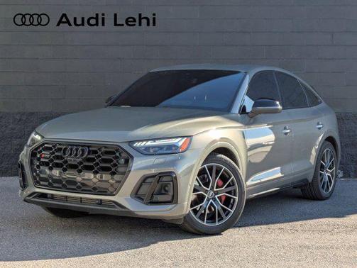 2023 Audi SQ5 3.0T Prestige