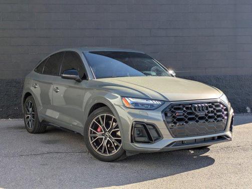 2023 Audi SQ5 3.0T Prestige