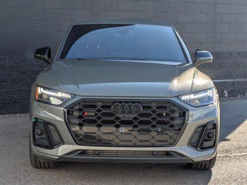 2023 Audi SQ5 3.0T Prestige