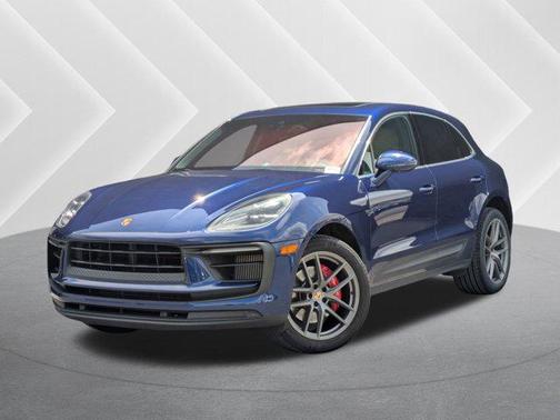 2022 Porsche Macan Base
