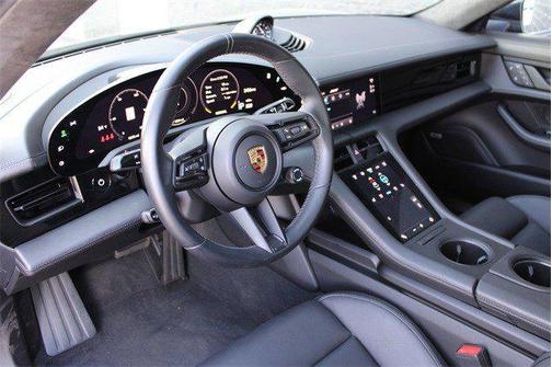 2022 Porsche Taycan GTS