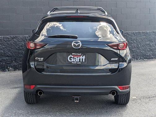 2017 Mazda CX-5 Touring