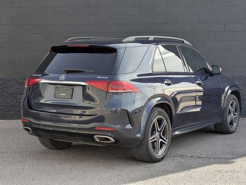2021 Mercedes-Benz GLE 450 4MATIC