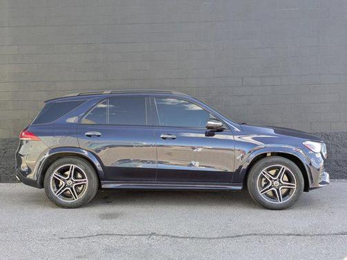 2021 Mercedes-Benz GLE 450 4MATIC