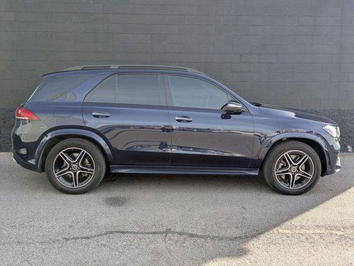 2021 Mercedes-Benz GLE 450 4MATIC