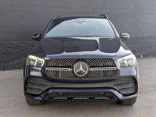 2021 Mercedes-Benz GLE 450 4MATIC