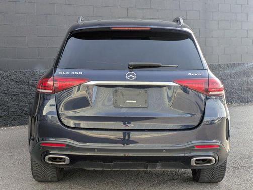 2021 Mercedes-Benz GLE 450 4MATIC