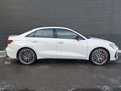 2026 Audi S3 TFSI quattro S tronic