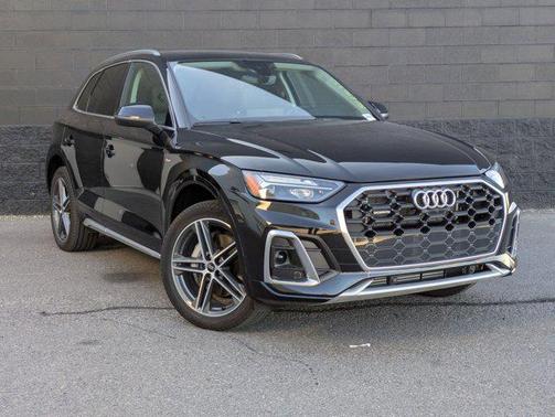 2024 Audi Q5 e 55 S line Premium Plus
