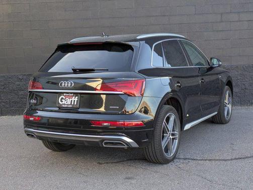 2024 Audi Q5 e 55 S line Premium Plus