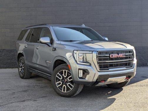 2022 GMC Yukon 4WD AT4