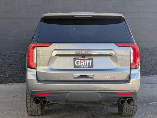 2022 GMC Yukon 4WD AT4