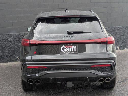 Mythos Black Metallic 2026 Audi SQ5 3.0T Premium Plus