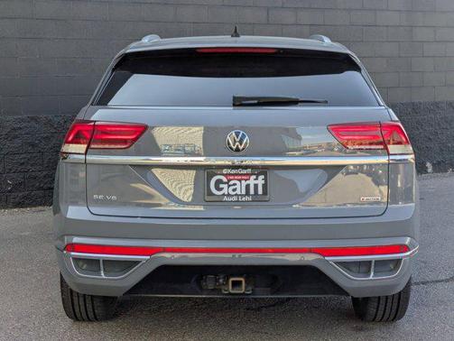 2020 Volkswagen Atlas Cross Sport 3.6L V6 SE w/Technology