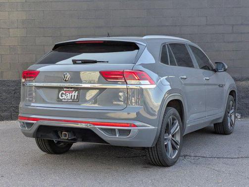 2020 Volkswagen Atlas Cross Sport 3.6L V6 SE w/Technology