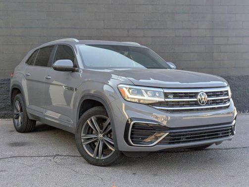 2020 Volkswagen Atlas Cross Sport 3.6L V6 SE w/Technology