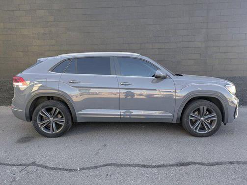 2020 Volkswagen Atlas Cross Sport 3.6L V6 SE w/Technology