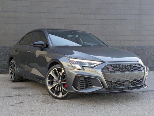 2024 Audi S3 Premium Plus TFSI quattro S tronic