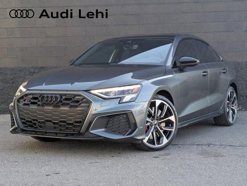 2024 Audi S3 Premium Plus TFSI quattro S tronic
