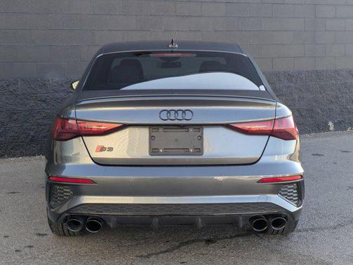 2024 Audi S3 Premium Plus TFSI quattro S tronic