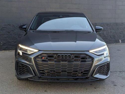 2024 Audi S3 Premium Plus TFSI quattro S tronic