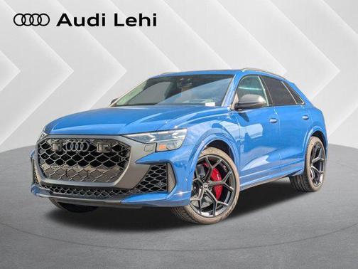 2025 Audi RS Q8 4.0T