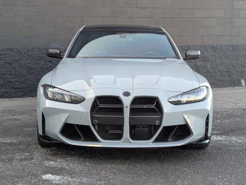 2025 BMW M3 Competition xDrive