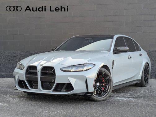 2025 BMW M3 Competition xDrive