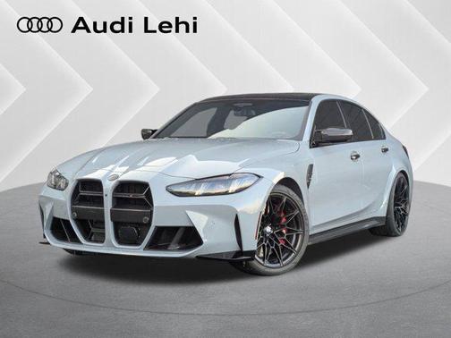 2025 BMW M3 Competition xDrive