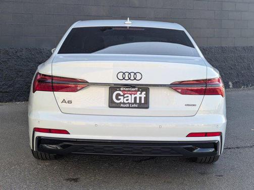 2025 Audi A6 Premium 55 TFSI quattro S tronic