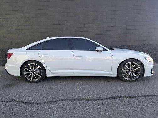 2025 Audi A6 Premium 55 TFSI quattro S tronic